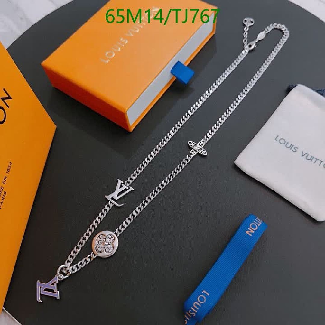 LV-Jewelry Code: TJ767 $: 65USD