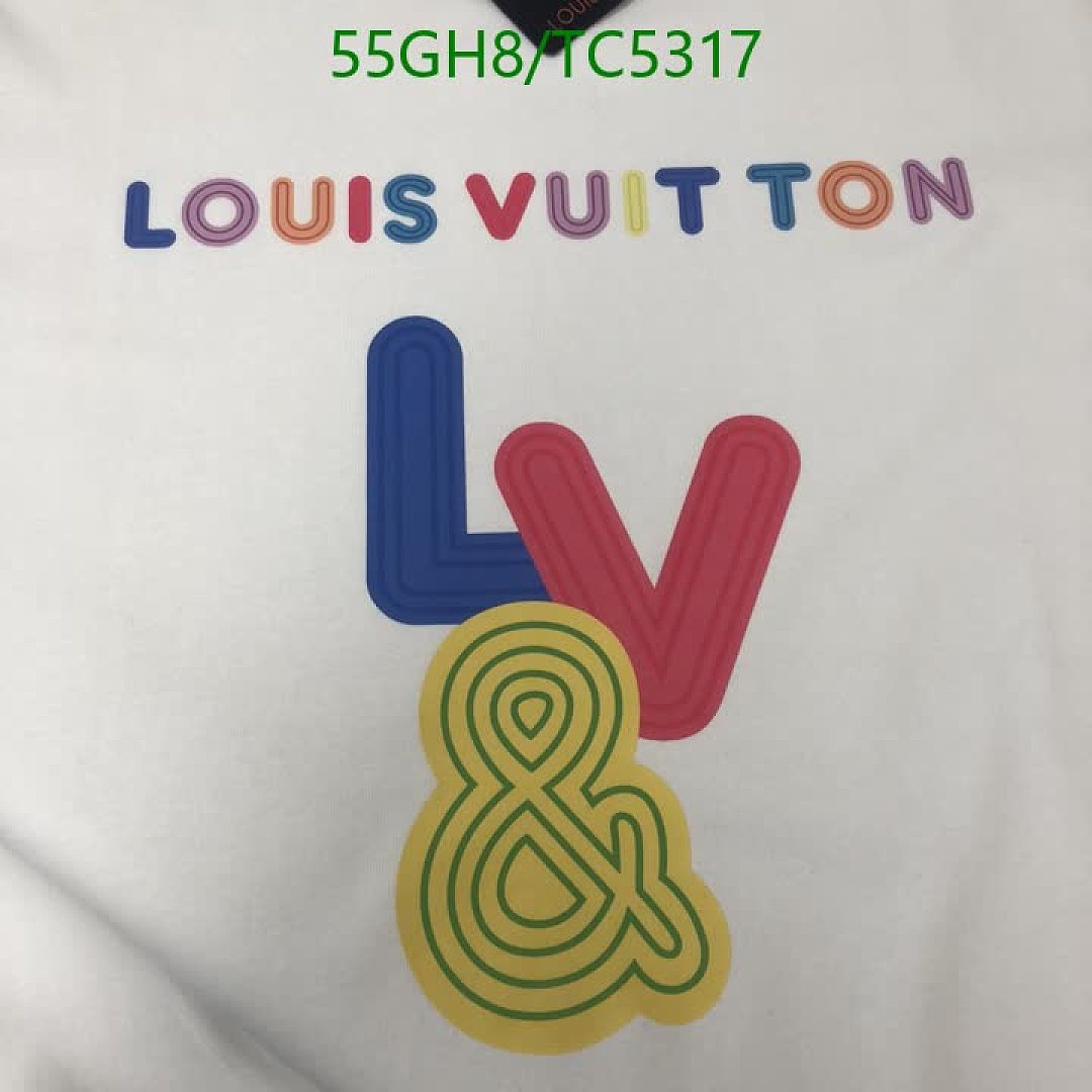 LV-Clothing Code: TC5317 $: 55USD