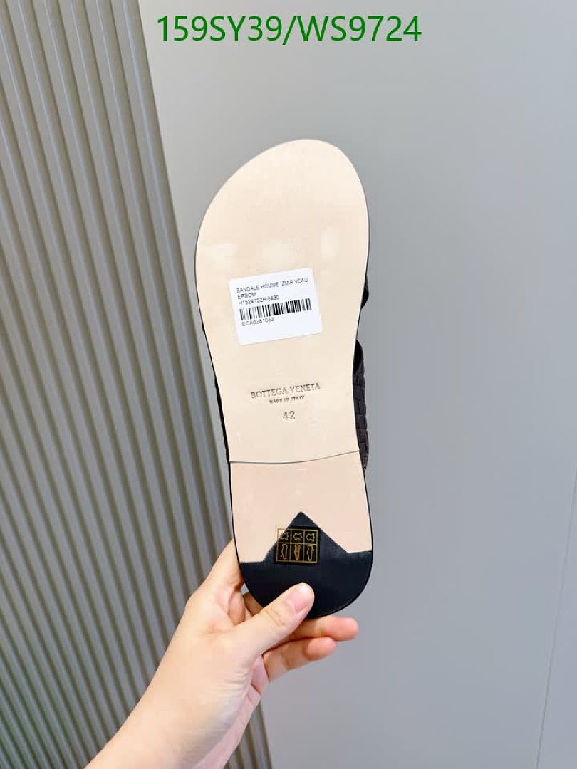 BV-Men shoes Code: WS9724 $: 159USD