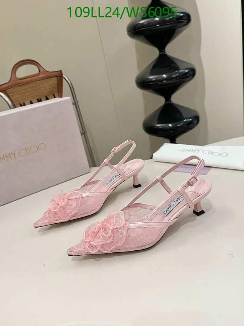Jimmy Choo-Women Shoes Code: WS6095 $: 109USD