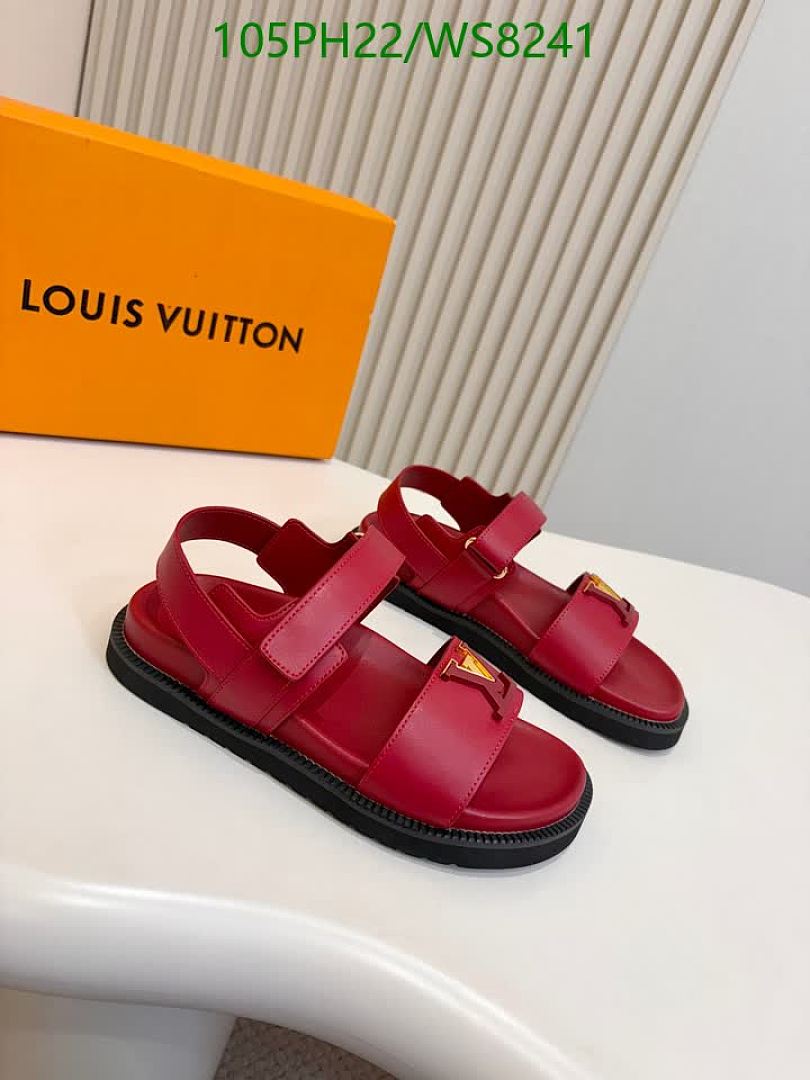 LV-Men shoes Code: WS8241 $: 105USD