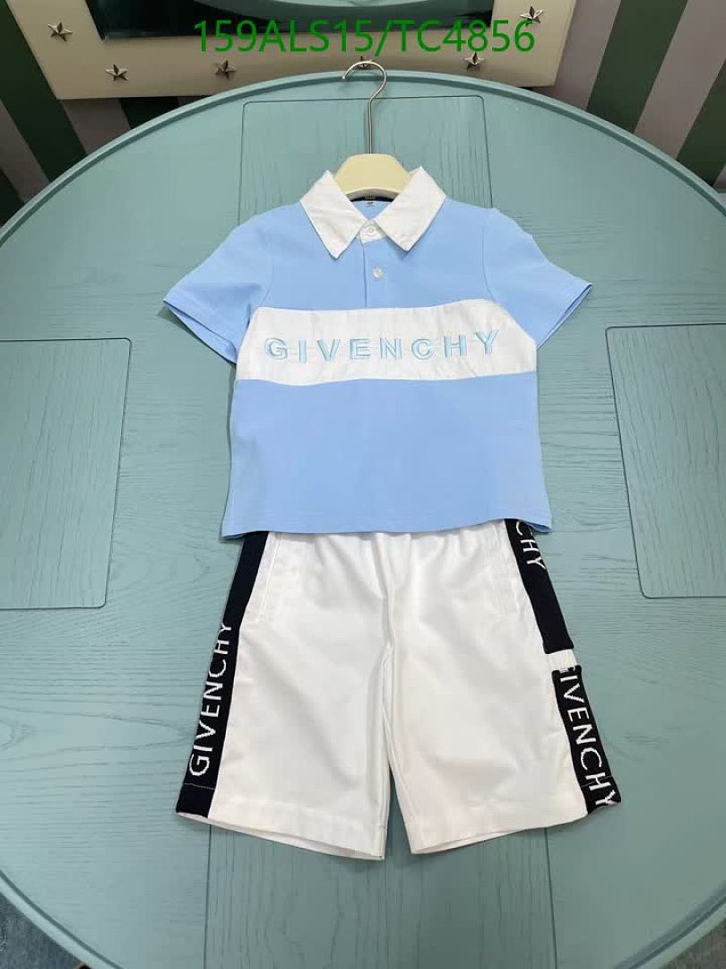 Givenchy-Kids clothing Code: TC4856 $: 159USD