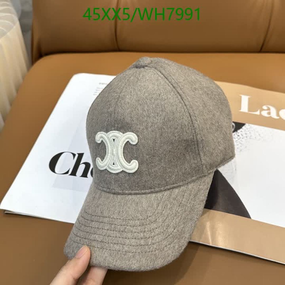 Celine-Cap(Hat) Code: WH7991 $: 45USD