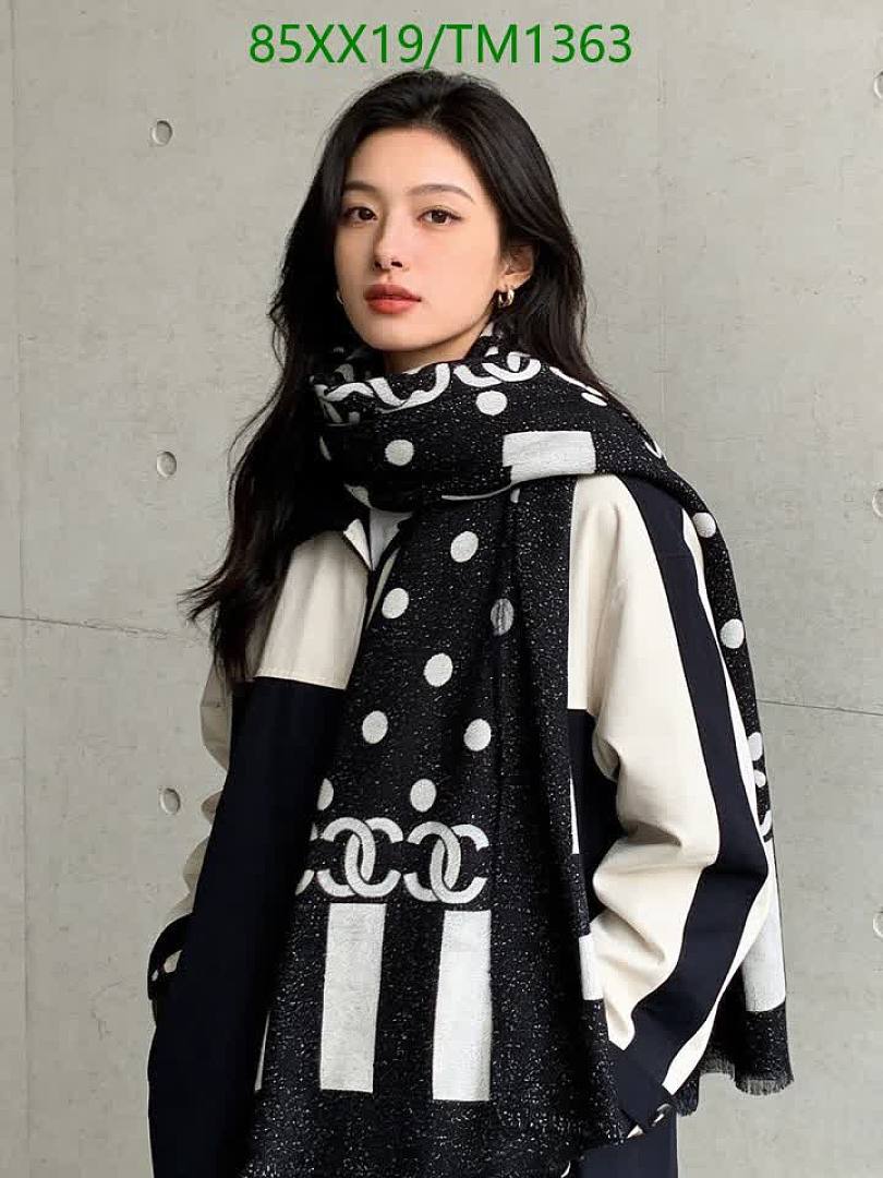 Chanel-Scarf Code: TM1363 $: 85USD