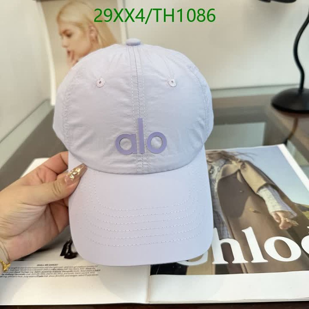 Alo yoga-Cap(Hat) Code: TH1086 $: 29USD