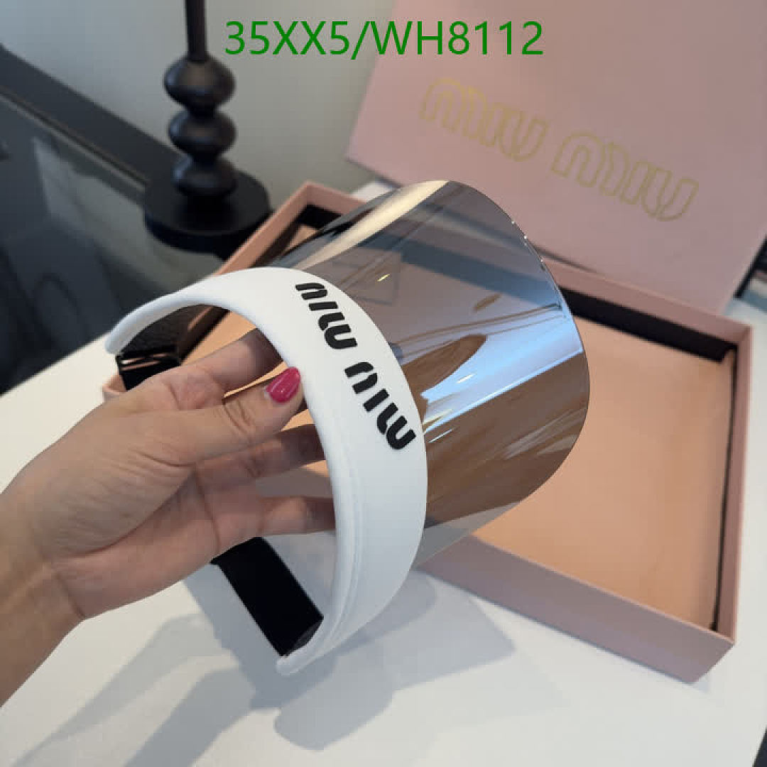 Miu Miu-Cap(Hat) Code: WH8112 $: 35USD