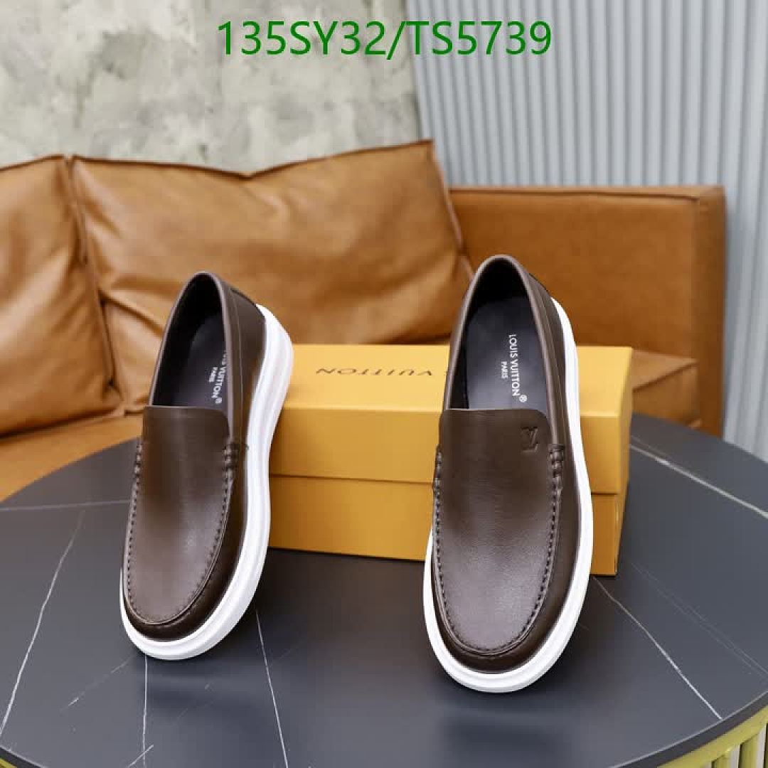 LV-Men shoes Code: TS5739 $: 135USD