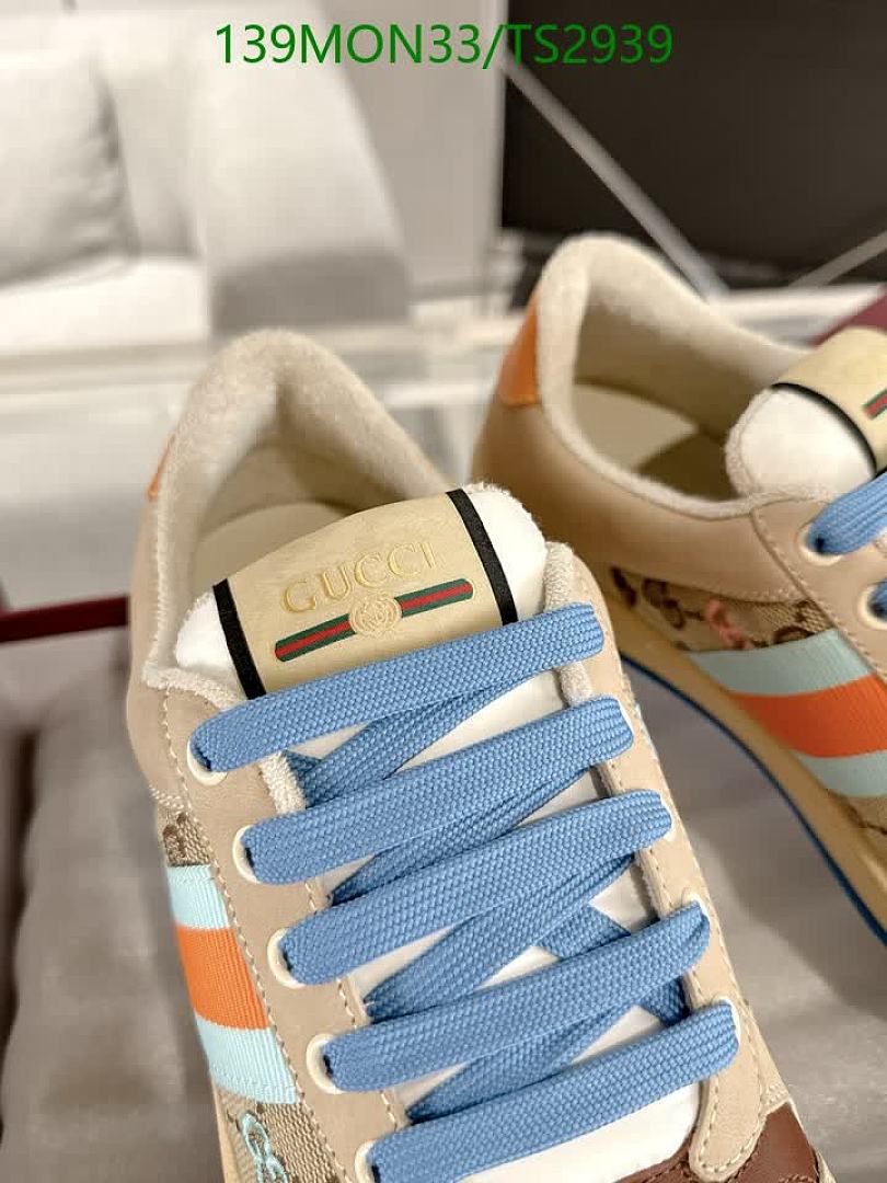 Gucci-Men shoes Code: TS2939 $: 139USD