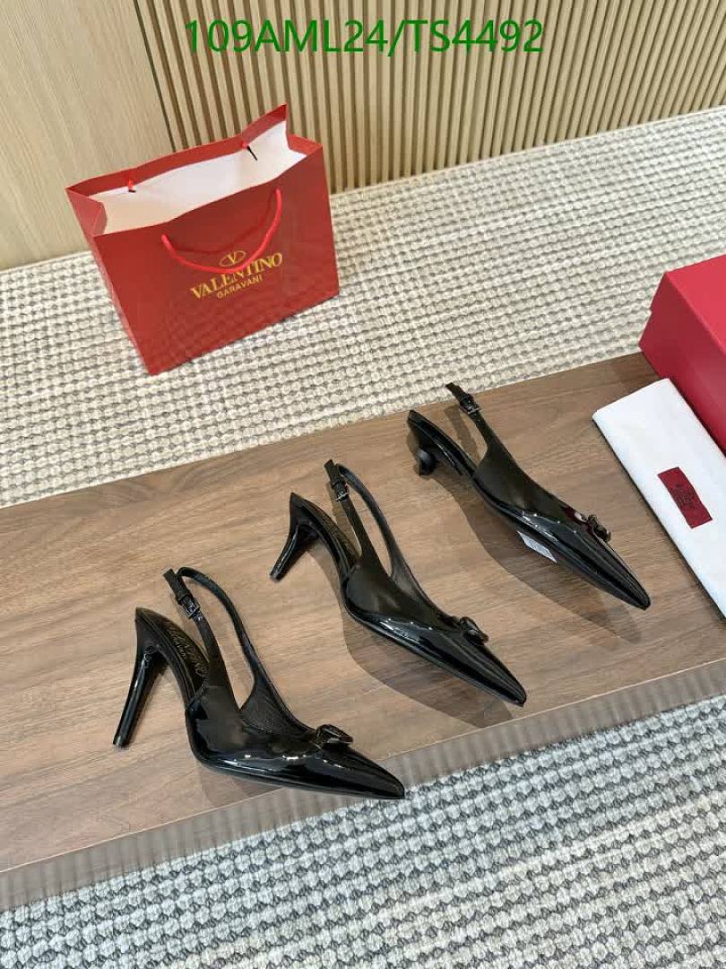 Valentino-Women Shoes Code: TS4492 $: 109USD
