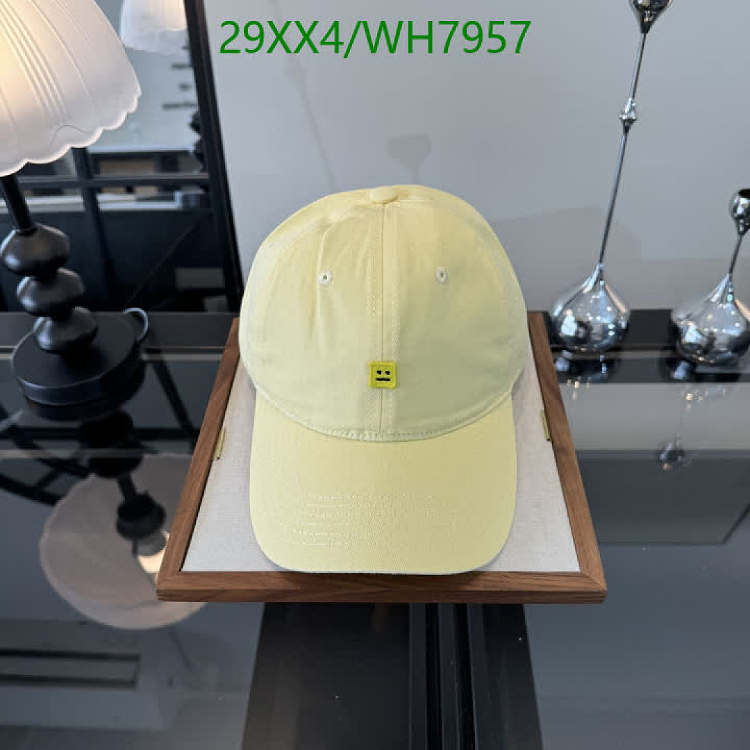 Acne Studios-Cap(Hat) Code: WH7957 $: 29USD