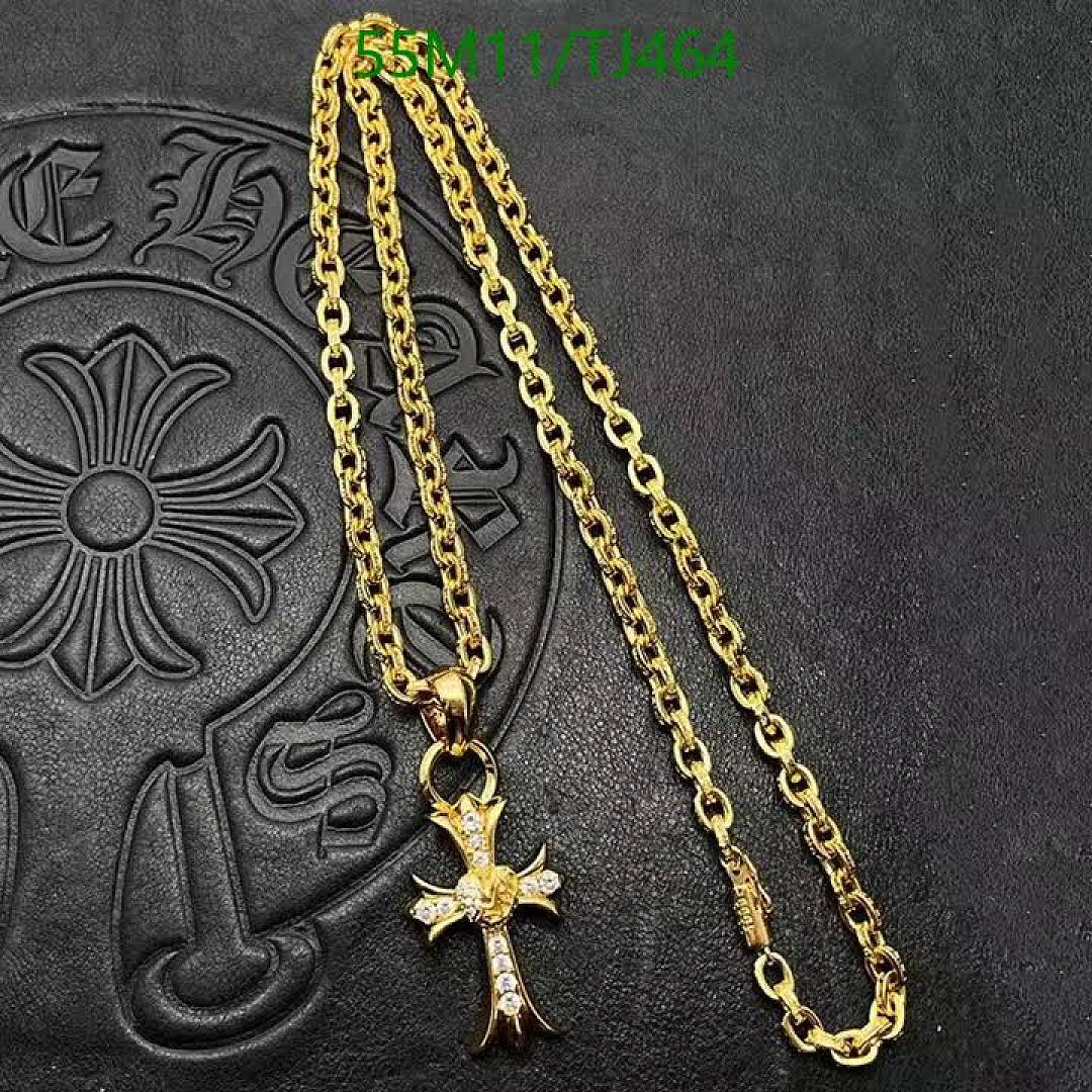 Chrome Hearts-Jewelry Code: TJ464 $: 55USD