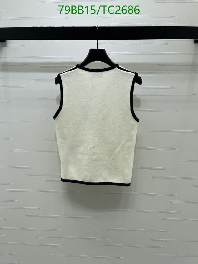 Chanel-Clothing Code: TC2686 $: 79USD