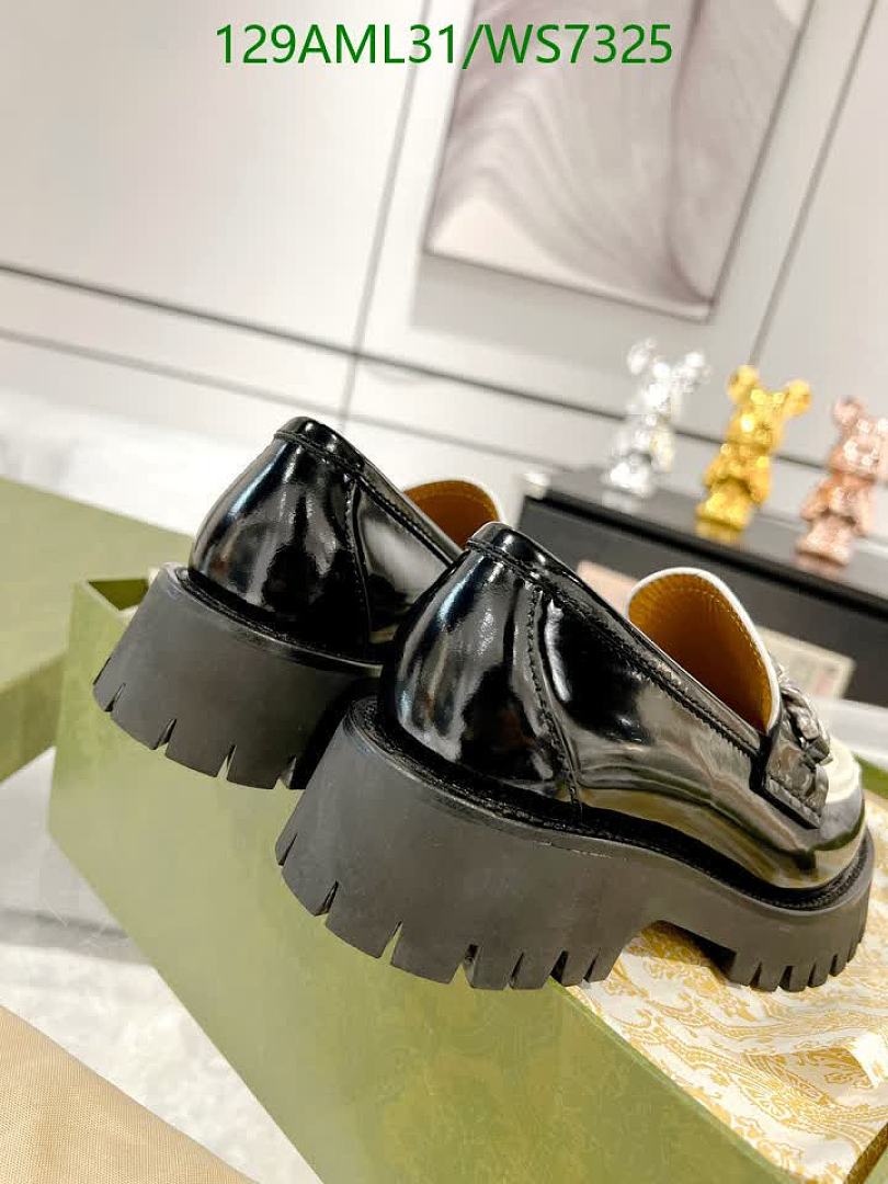 Gucci-Women Shoes Code: WS7325 $: 129USD