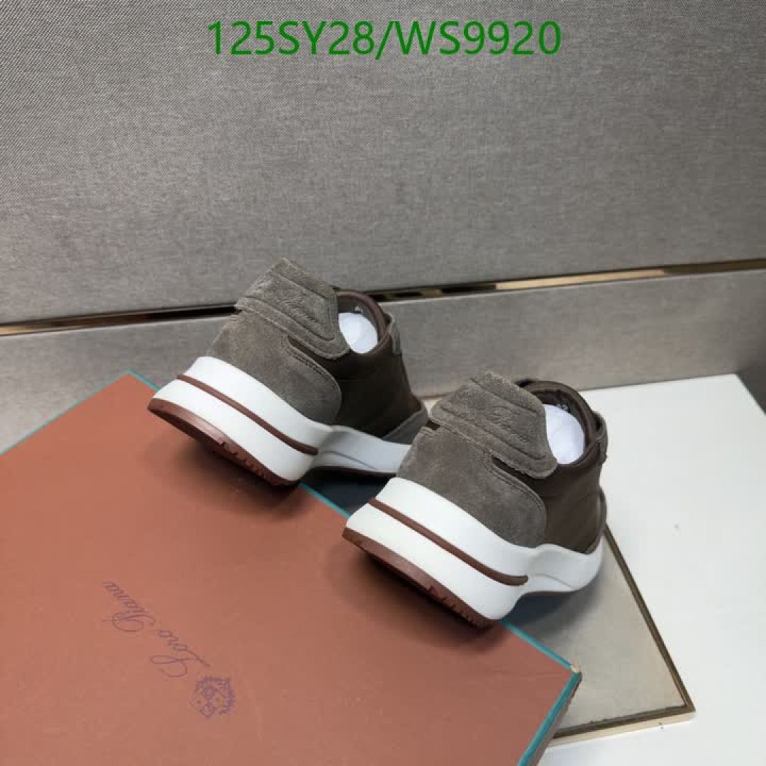 Loro Piana-Men shoes Code: WS9920 $: 125USD