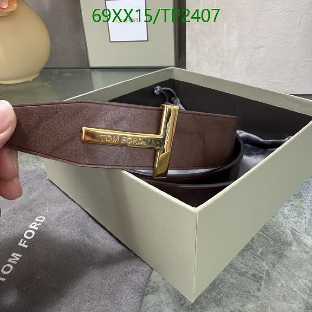 Tom Ford-Belts Code: TP2407 $: 69USD
