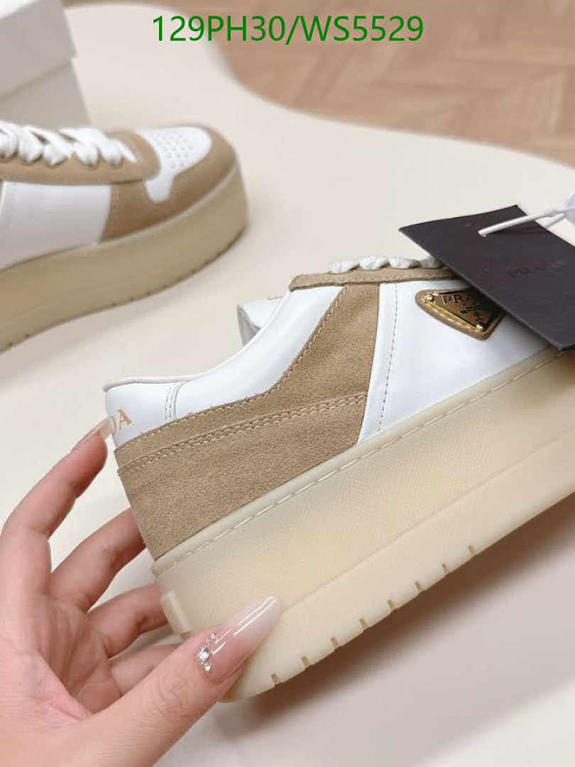 Prada-Women Shoes Code: WS5529 $: 129USD