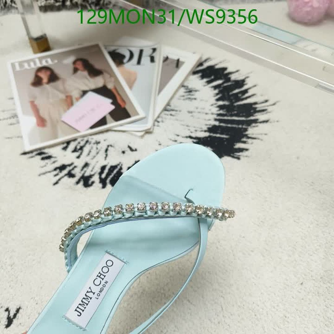 Jimmy Choo-Women Shoes Code: WS9356 $: 129USD