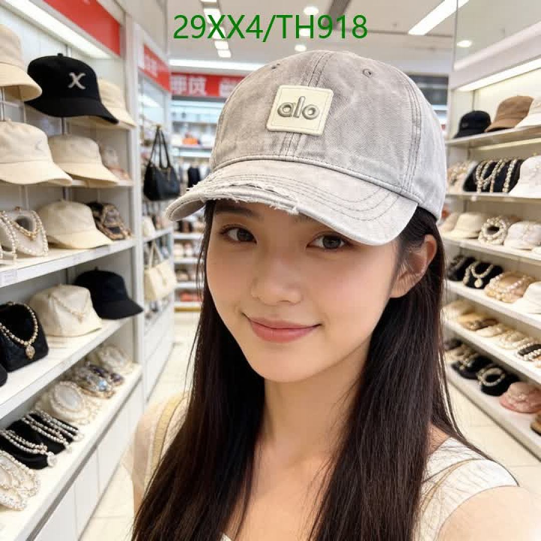 Alo yoga-Cap(Hat) Code: TH918 $: 29USD