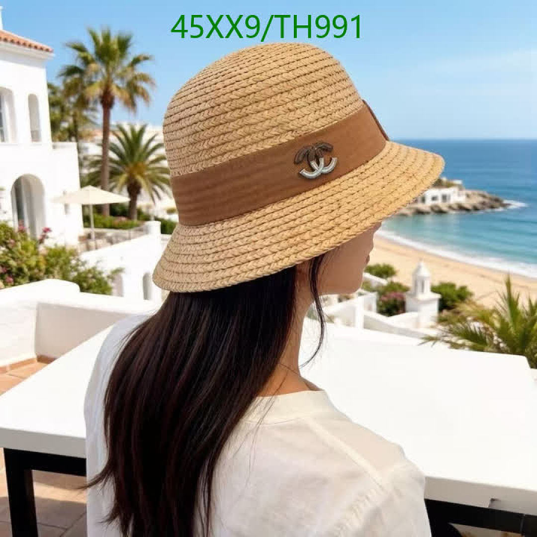 Chanel-Cap(Hat) Code: TH991 $: 45USD