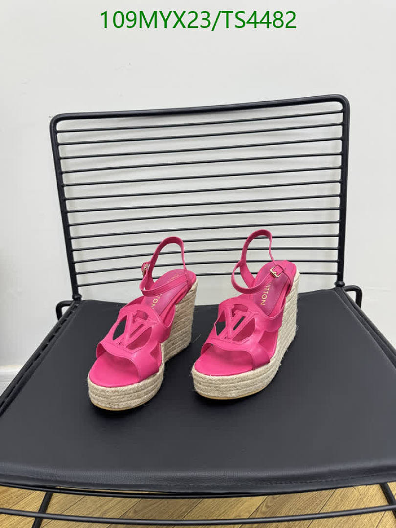 LV-Women Shoes Code: TS4482 $: 109USD