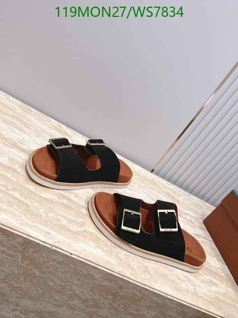 Loro Piana-Men shoes Code: WS7834 $: 119USD
