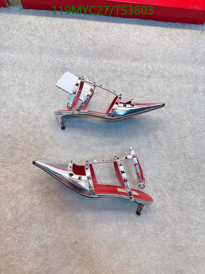 Valentino-Women Shoes Code: TS3803 $: 119USD
