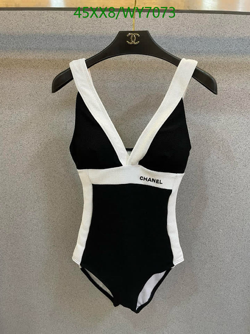 Chanel-Swimsuit Code: WY7073 $: 45USD