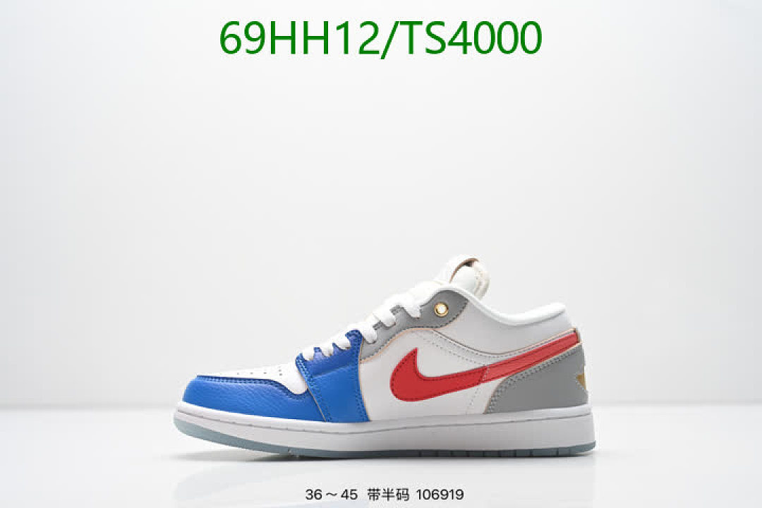 NIKE-Women Shoes Code: TS4000 $: 69USD