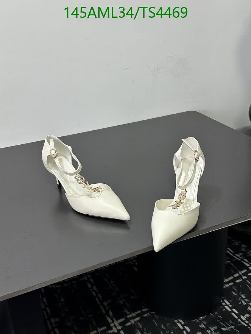 LV-Women Shoes Code: TS4469 $: 145USD
