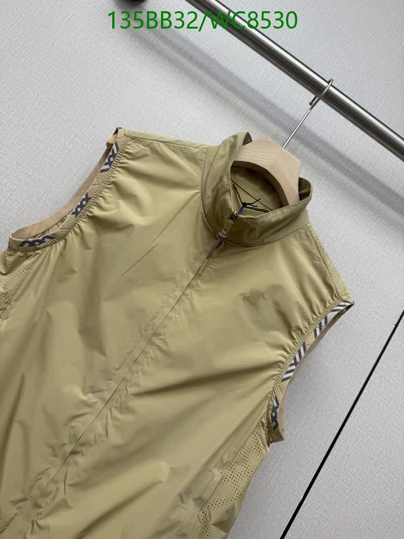 Burberry-Clothing Code: WC8530 $: 135USD