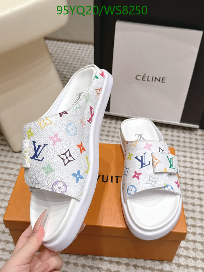 LV-Men shoes Code: WS8250 $: 95USD