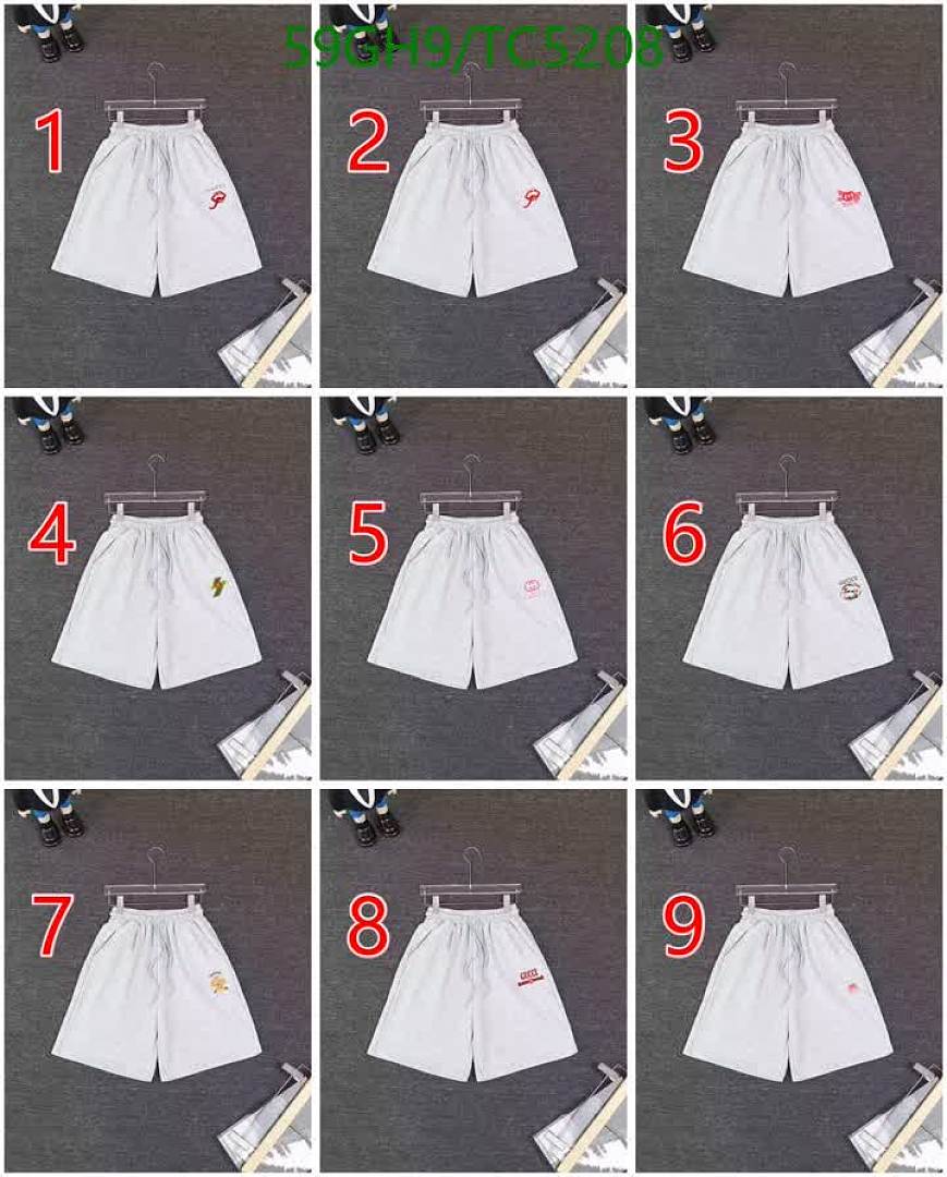 Gucci-Clothing Code: TC5208 $: 59USD