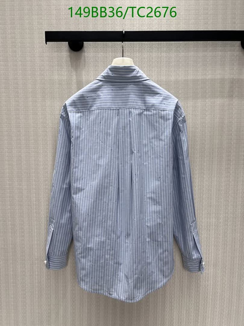 Chanel-Clothing Code: TC2676 $: 149USD