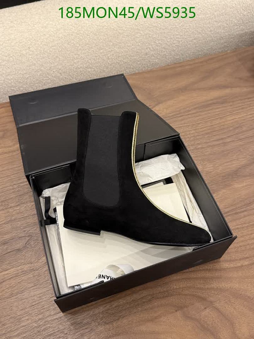 Boots-Women Shoes Code: WS5935 $: 185USD