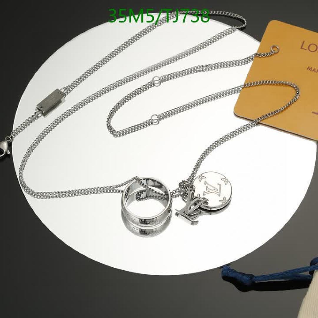 LV-Jewelry Code: TJ738 $: 35USD