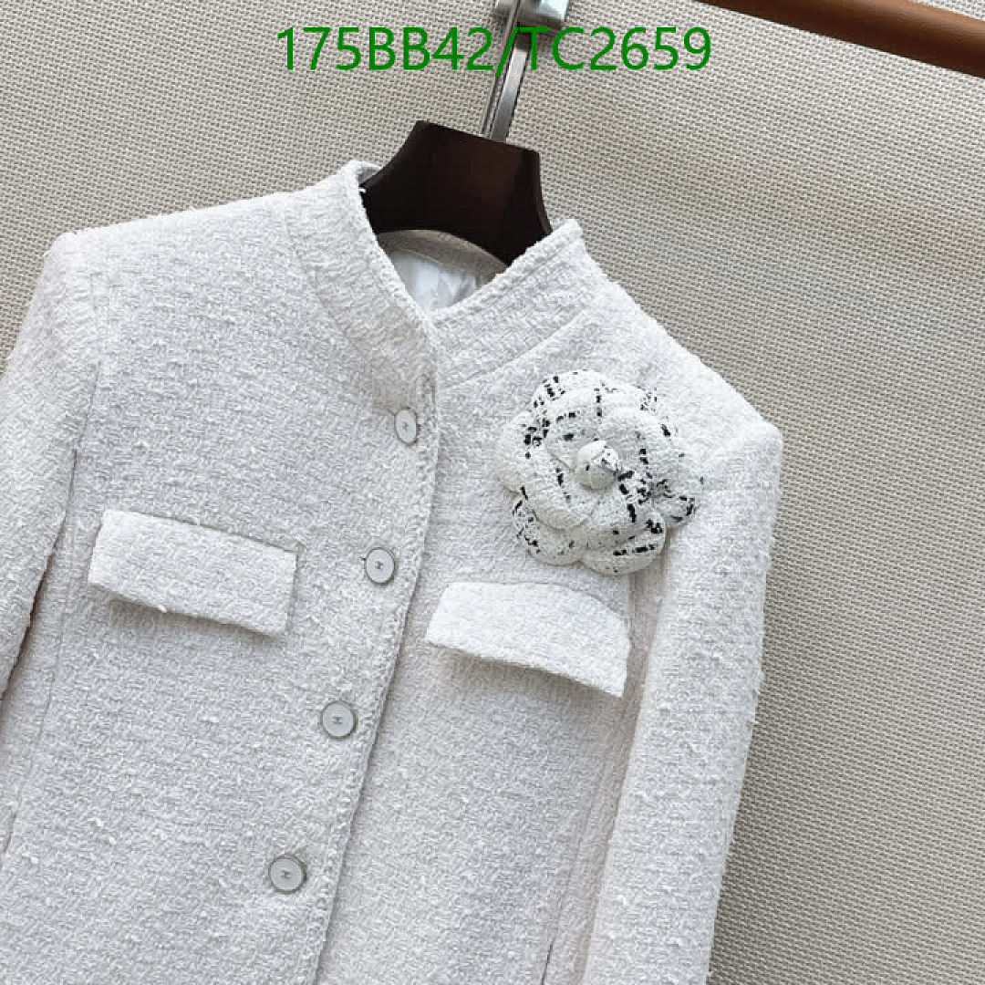 Chanel-Clothing Code: TC2659 $: 175USD