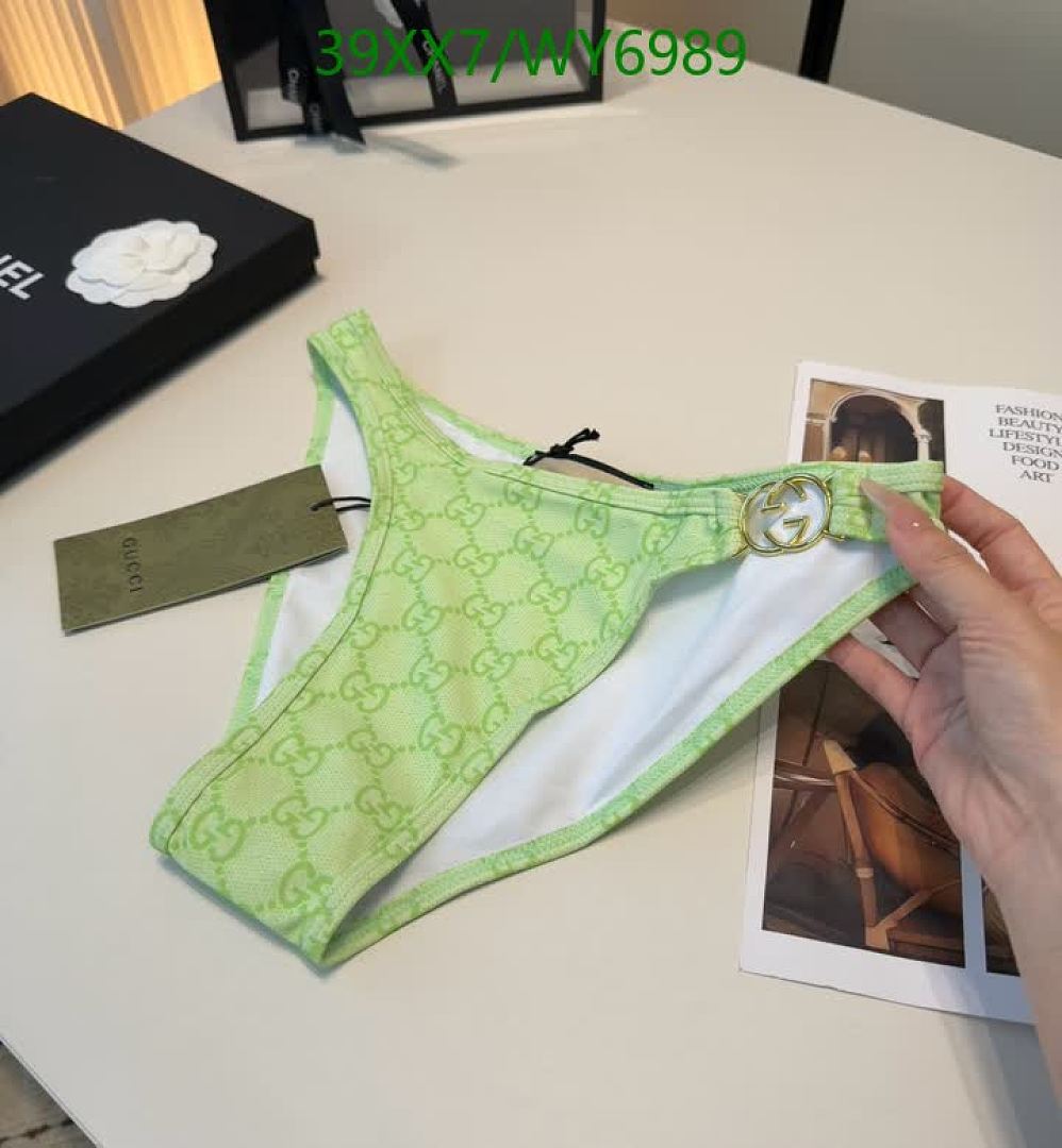 GUCCI-Swimsuit Code: WY6989 $: 39USD