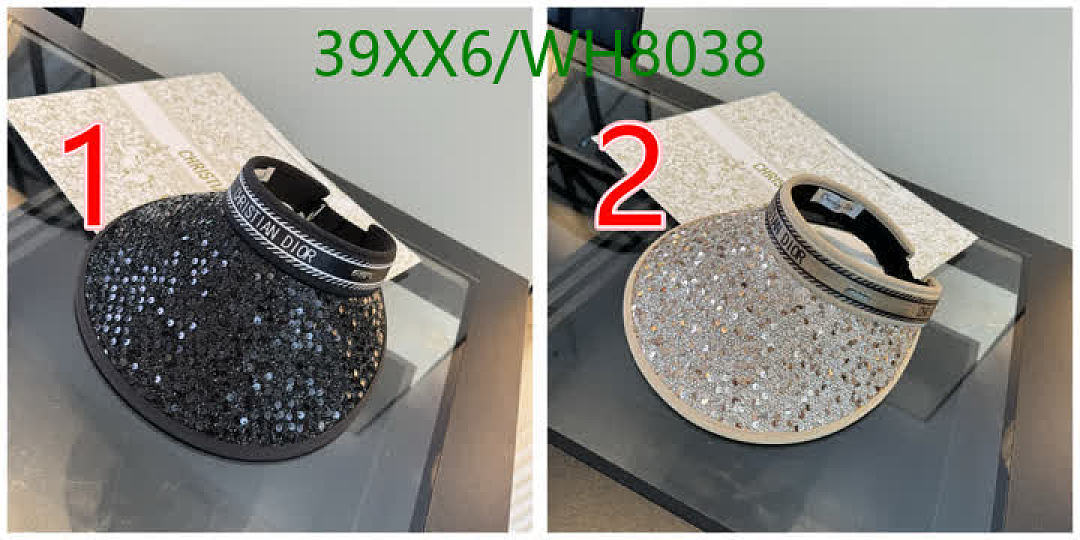 Dior-Cap(Hat) Code: WH8038 $: 39USD