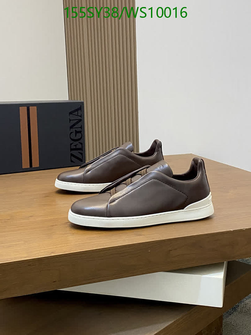 Zegna-Men shoes Code: WS10016 $: 155USD