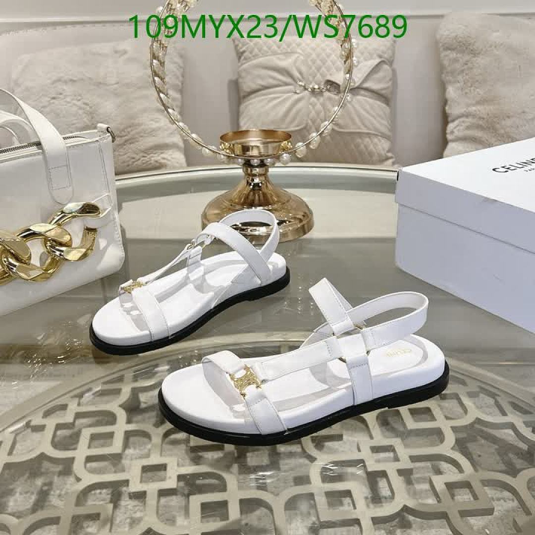 Celine-Women Shoes Code: WS7689 $: 109USD