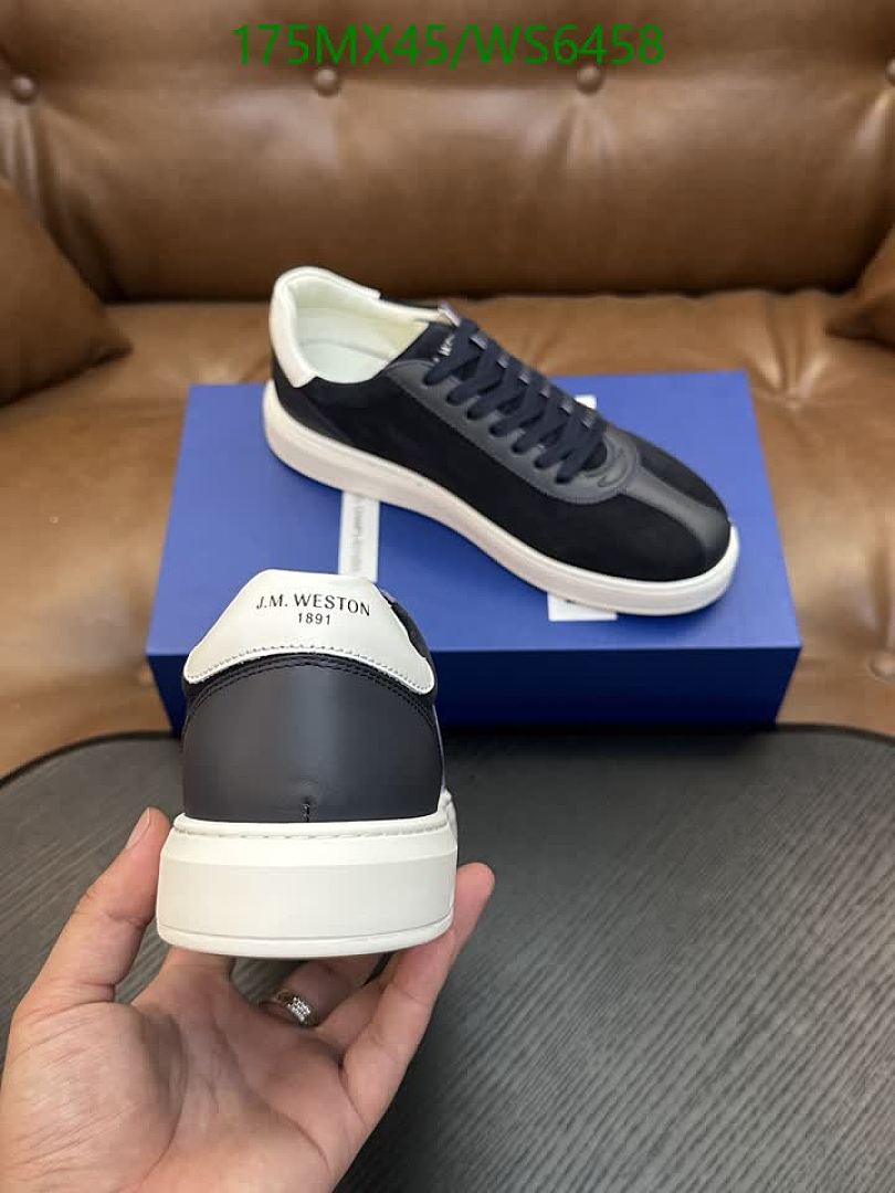 Jmweston-Men shoes Code: WS6458 $: 175USD