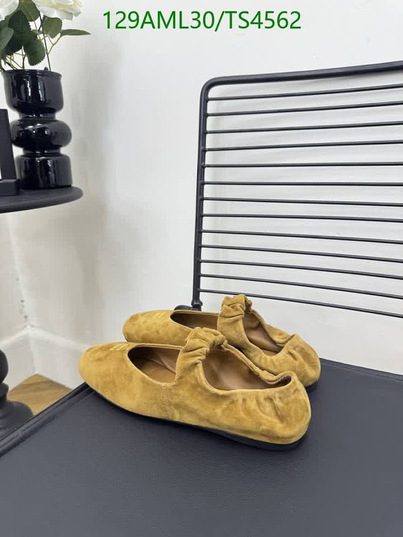 Miu Miu-Women Shoes Code: TS4562 $: 129USD