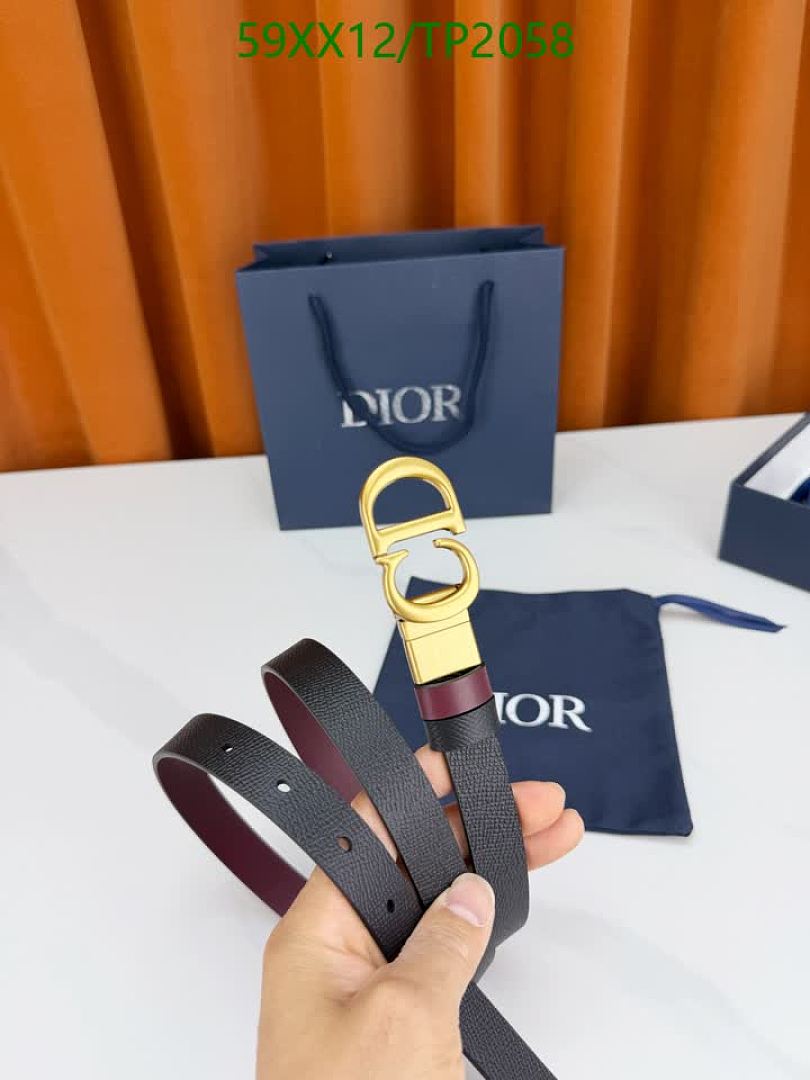 Dior-Belts Code: TP2058 $: 59USD