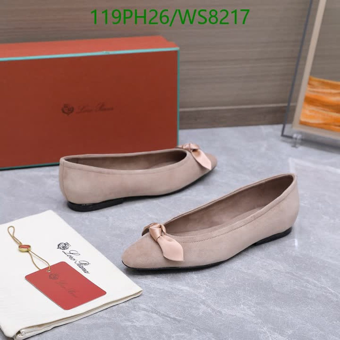 Loro Piana-Women Shoes Code: WS8217 $: 119USD