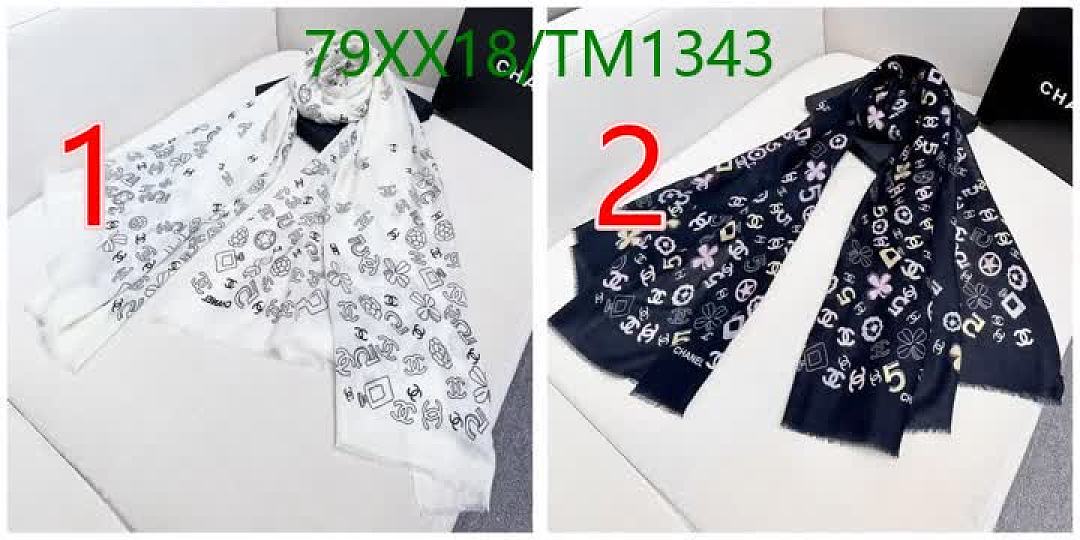 Chanel-Scarf Code: TM1343 $: 79USD