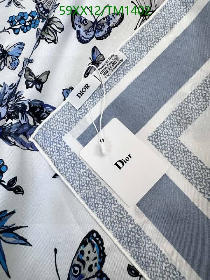 Dior-Scarf Code: TM1402 $: 59USD