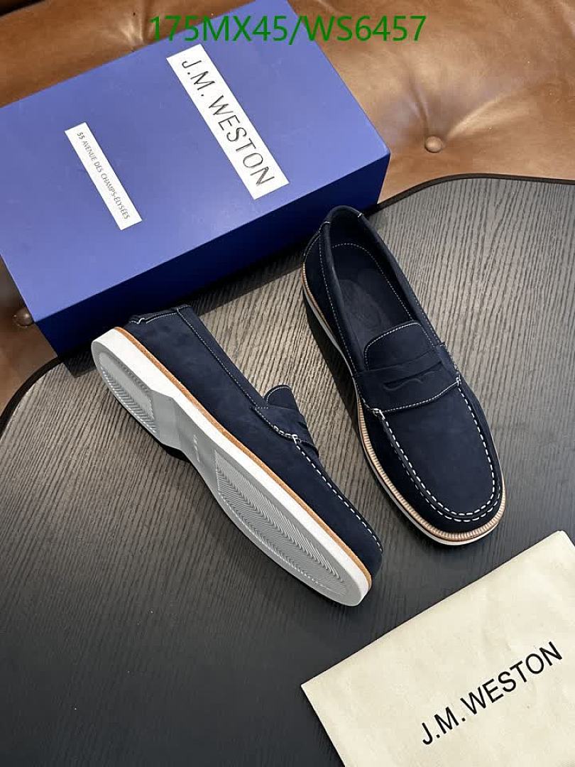 Jmweston-Men shoes Code: WS6457 $: 175USD