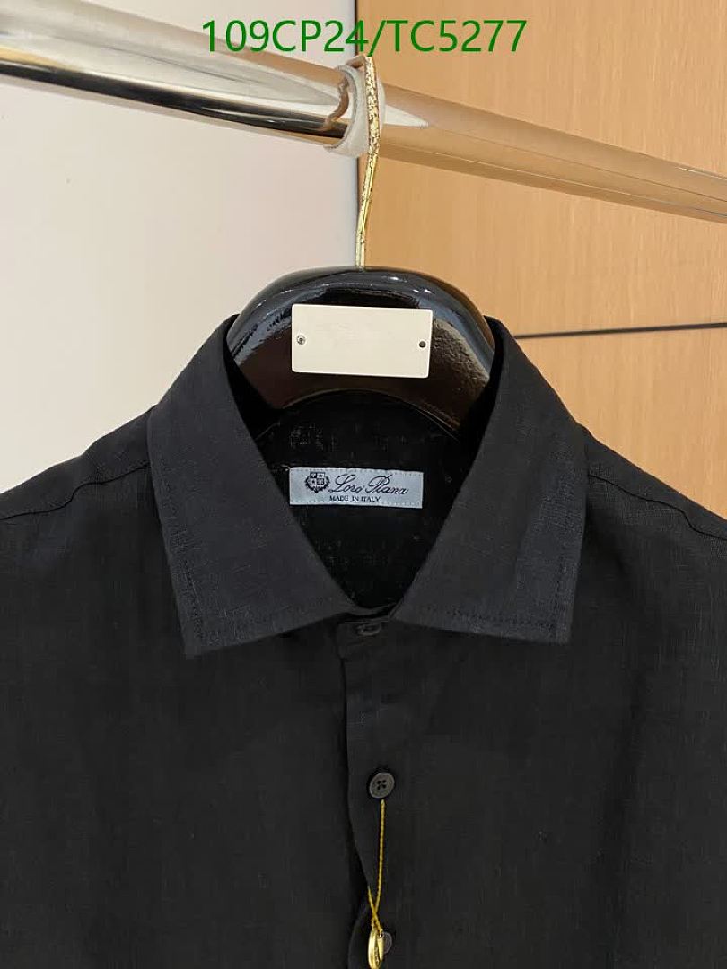 Loro Piana-Clothing Code: TC5277 $: 109USD