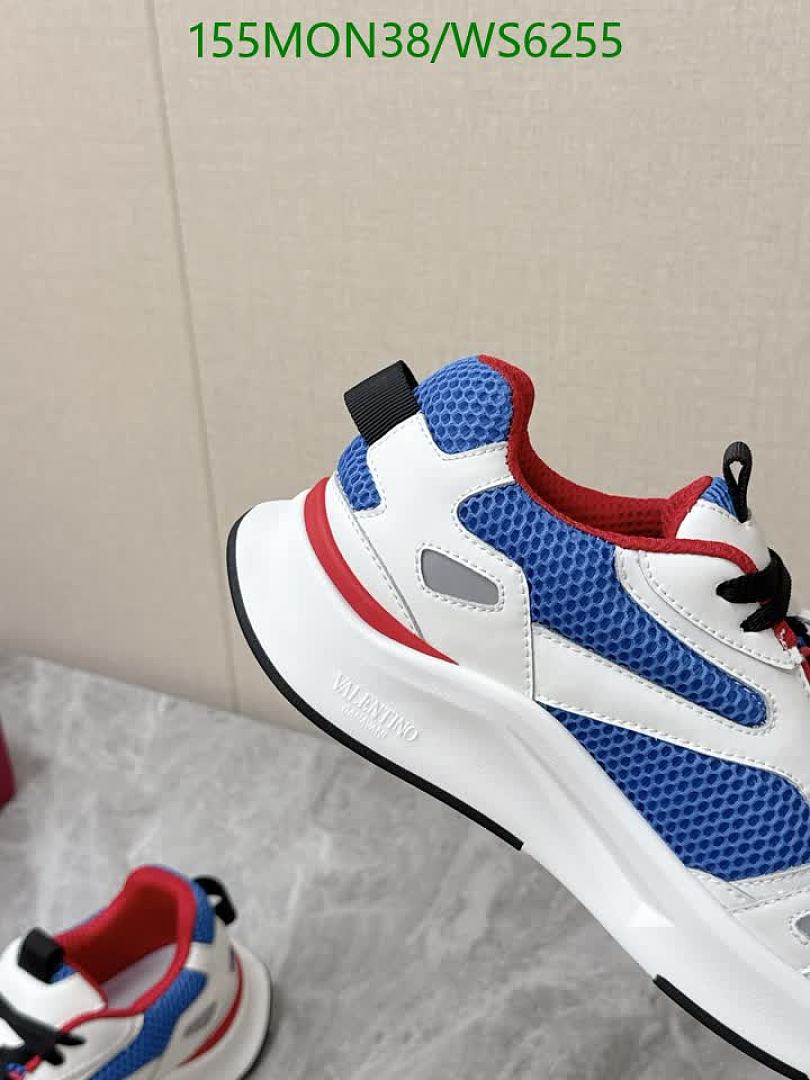 Valentino-Men shoes Code: WS6255 $: 155USD