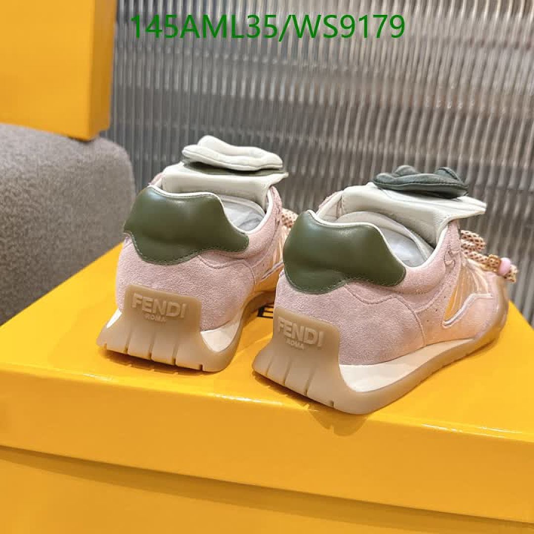 Fendi-Women Shoes Code: WS9179 $: 145USD
